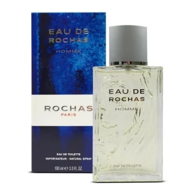 Afbeelding van Rochas Eau de Homme 100 ml Toilette Spray