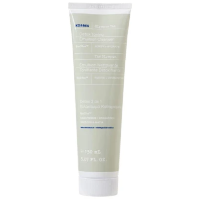 Afbeelding van Korres Ontgiftende Toniserende Reinigingsemulsie 150 ml