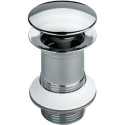 Afbeelding van Viega Visign V1 schachtplug zonder overloop, met kliksluiting 5/4 x 63