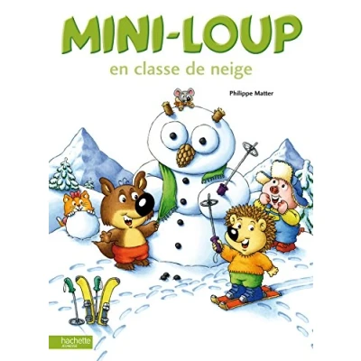 Afbeelding van Mini Loup En Classe de Neige