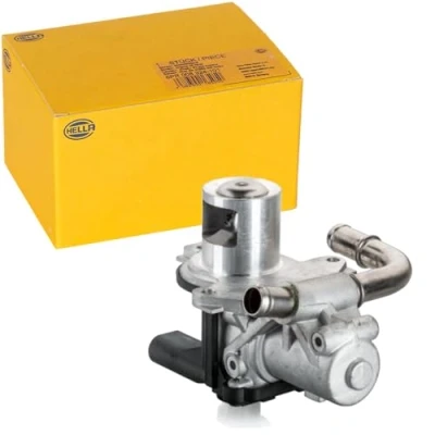 Afbeelding van HELLA 6NU 014 864 081 EGR klep Electrisch Zonder pakking RENAULT: Laguna 3, III Coupe, Kangoo II Express, DACIA: Duster Off Road, Logan I MCV