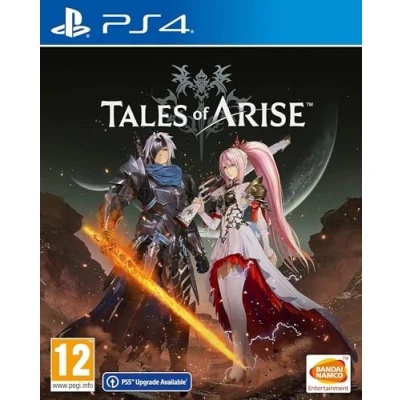 Afbeelding van BANDAI NAMCO Entertainment Tales of Arise, PlayStation 4, RP (Rating Pending)