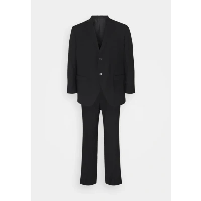 Afbeelding van Jack &amp; Jones Jprfranco SUIT PLUS SIZE Kostuum, Heren, Maat: 60, Black