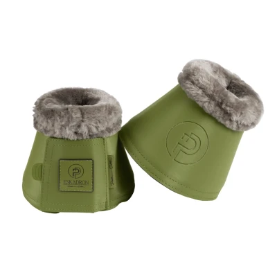 Image de Squadron FW&#39;24 Platinum Bell Boots Fur