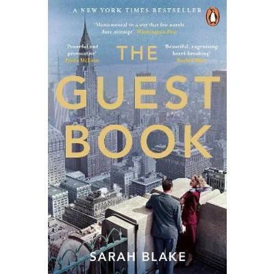 Afbeelding van The Guest Book