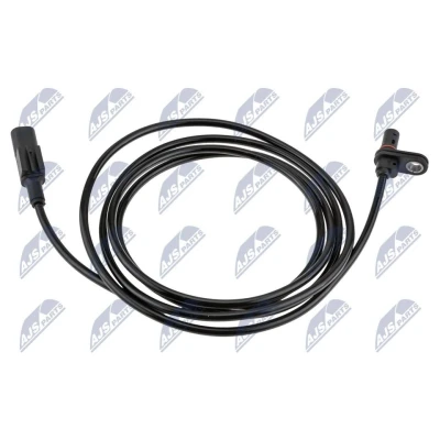 Afbeelding van NTY HCA ME 032 ABS Sensor Achteras links, Links 1830 MERCEDES BENZ: Sprinter 3.5 T Van, Minibus, 3 Van