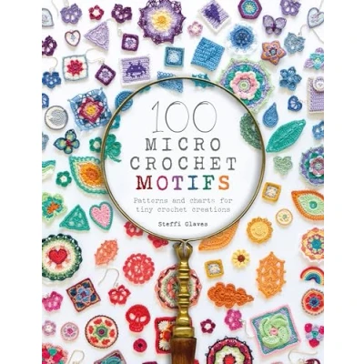 Afbeelding van 100 Micro Crochet Motifs