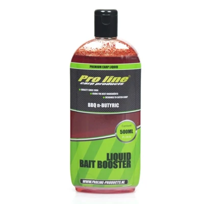 Afbeelding van Proline BBQ N Butyric Bait Booster 500ml Boilie liquid