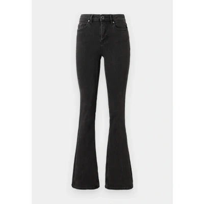 Afbeelding van Vero Moda Flash Mid Rise Flared Jeans Dames Maat XS X L34