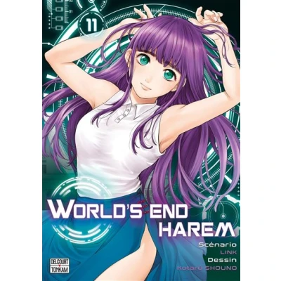 Image de World&#039;s end harem T11