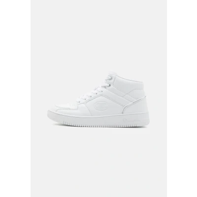 Afbeelding van Champion Rebound 2.0 MID Basketbalschoenen, Dames, Maat: 38.5, White Pu