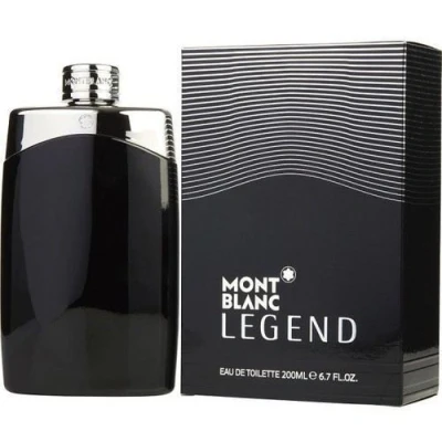 Afbeelding van Montblanc Legend Eau de Toilette 200 ml