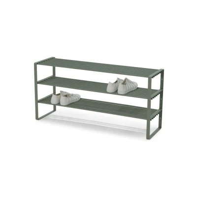 Afbeelding van Spinder Rex 100 Schoenenrek Cm Khaki