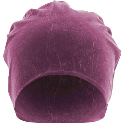 Afbeelding van MD Accessories Muts, Maat: One Size, Lila