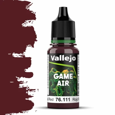 Afbeelding van Game Air Nocturnal Red 18ml 76111