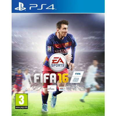 Afbeelding van FIFA 16 PS4