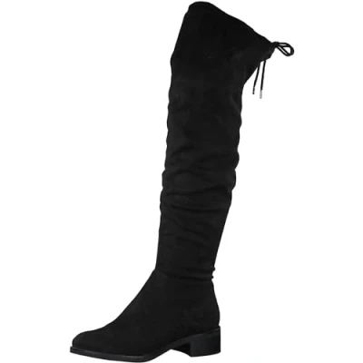 Afbeelding van s.Oliver Dames Laarzen 5 25501 43 001 Maat: 36 EU