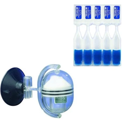 Afbeelding van Dennerle Profi Line Co2 Test Correct+ph Bemesting Set