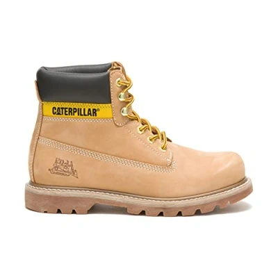 Image de Caterpillar CAT Colorado Bottes in Honey Wheat PWC44100 940 [UK 12 EU 46]