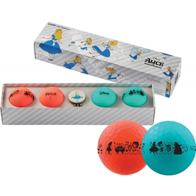 Afbeelding van Volvik Vivid Alice in Wonderland Cadeau Set
