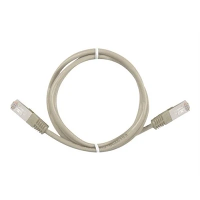 Afbeelding van Sharkoon 4044951015085 Cat 6 STP kabel RJ45 5 m Grijs