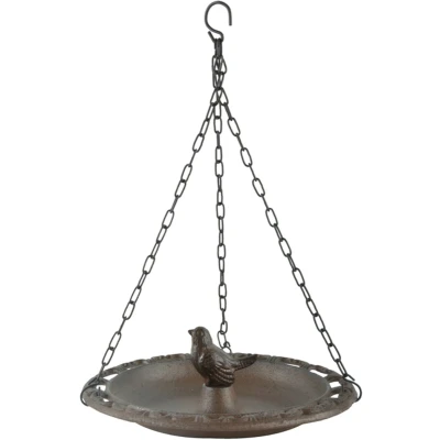 Afbeelding van Vogelbadje hangend BR27