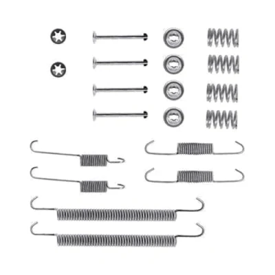 Afbeelding van HELLA 8DZ 355 200 231 Toebehoren, remschoen BMW: 3 Compact