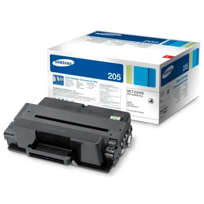 Image de Samsung MLT D205E Extra High Capacity noir originale cartouche de toner