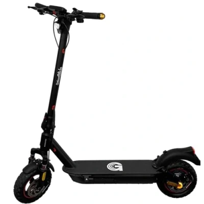 Afbeelding van Urbanglide Elektrische step Ride 500 CT W Zwart