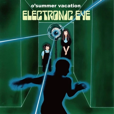 Afbeelding van O&#039;Summer Vacation Electronic Eye (LP)