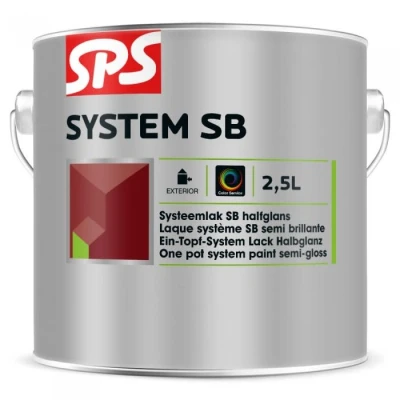 Afbeelding van System SB 1 liter