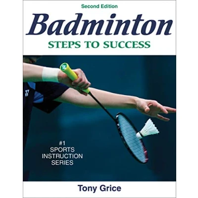 Afbeelding van Badminton Steps To Success