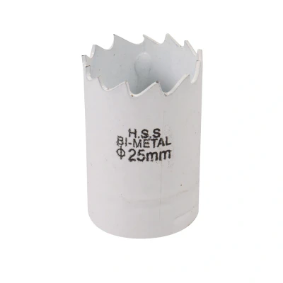 Afbeelding van Silverline Bimetalen gatenzaag 25 mm