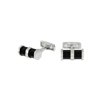 Afbeelding van Breil Elementalist Manchetknoop silvercoloured, Heren, Maat: One Size, Silver coloured