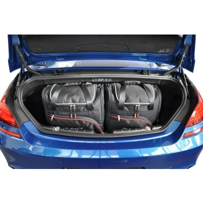 Afbeelding van BMW 6 Cabrio Vanaf 2011 KJUST Set Van 4 Tassen