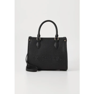 Afbeelding van Valentino Bags Rised Re Shopping Schoudertassen Dames Zwart Maat ONESIZE