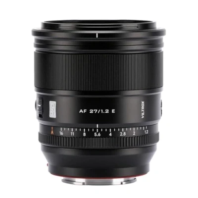 Afbeelding van Viltrox 27 mm F/1.2 Pro Sony E