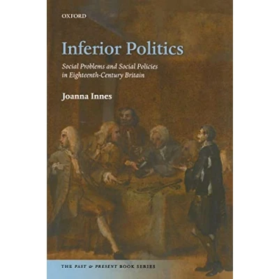 Afbeelding van The Past and Present Book Series Inferior Politics