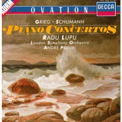 Afbeelding van Grieg, Schumann: Piano Concertos