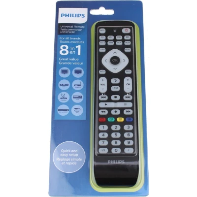 Afbeelding van Philips Afstandsbediening srp2018/10 SRP201810