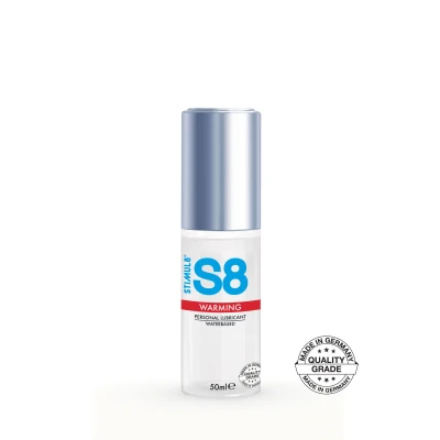 Afbeelding van S8 WB Warming Lube 50ml