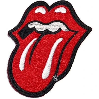 Afbeelding van The Rolling Stones Patch Classic Tongue Multicolours