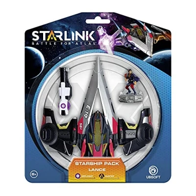 Afbeelding van Starlink Starship Pack: Lance