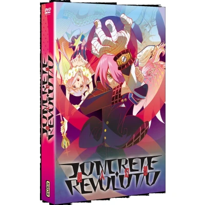 Afbeelding van Concrete Revolutio Intégrale Edition Collector