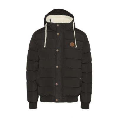 Afbeelding van Blend Bhfrederico Winterjas, Heren, Maat: Small, Black