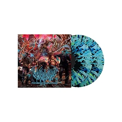 Afbeelding van Vulvodynia Praenuntius Infiniti (2 LPs)