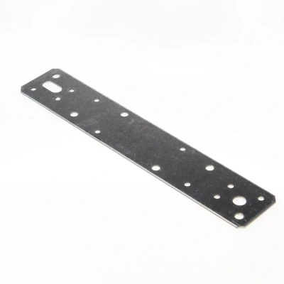 Afbeelding van Koppelplaat 250X46X2.5mm Sendzimir Verzinkt per stuk