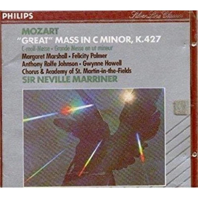 Afbeelding van Mozart: Great Mass In C Minor