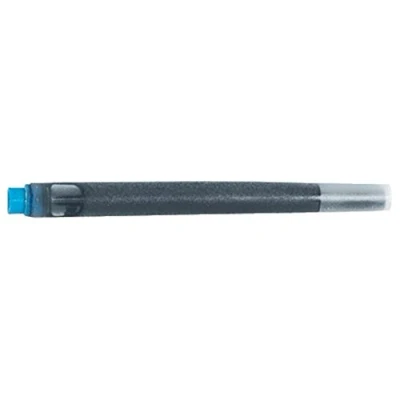 Afbeelding van Parker S0116240 inktpatronen Penvulling Blauw