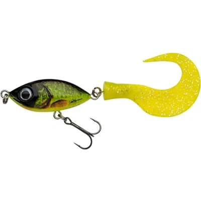 Afbeelding van Abu Garcia Svartzonker McMio Real Hot Pike 14cm (21g) Plug